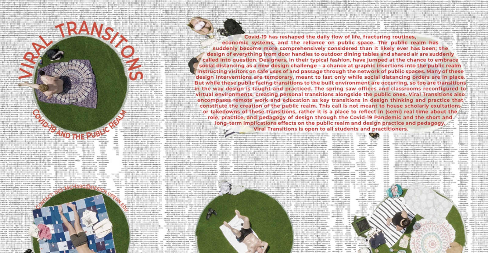 Ian McBlog The McHarg Center